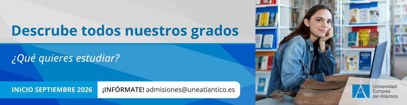 Grados Oficiales y Dobles Grados UNEATLANTICO
