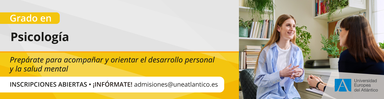 Grado en Psicología