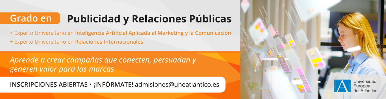 Grado en Publicidad y Relaciones Públicas