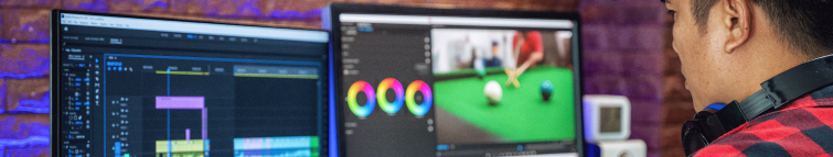 Grado en Comunicación Audiovisual + Experto Universitario Inteligencia Artificial Aplicada al Marketing y Comunicación