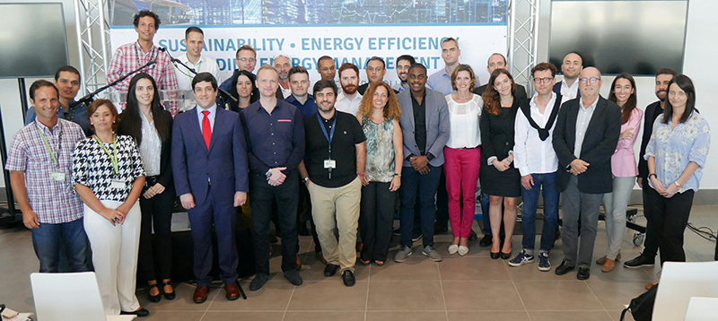 Simulation based control for Energy Efficiency building operation and maintenance (Energy IN TIME)