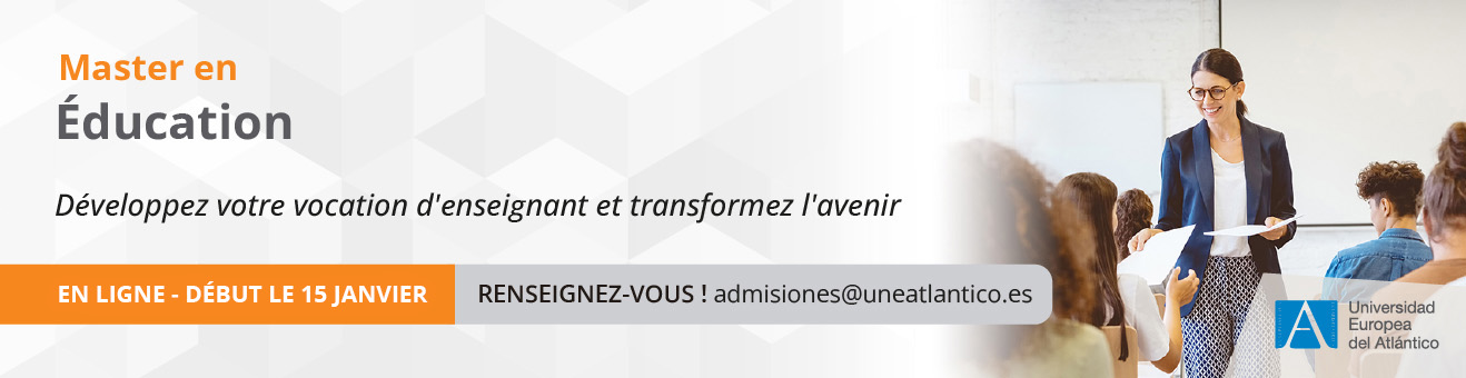 Master en Éducation