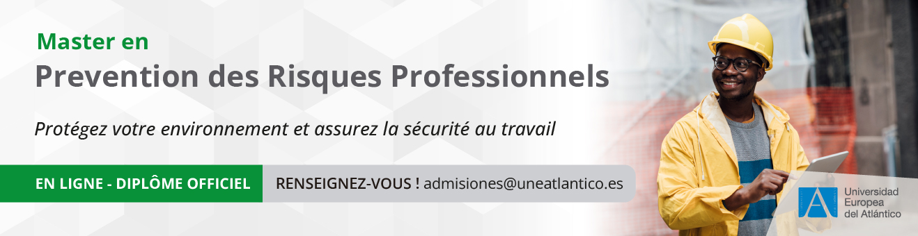 Master Prevencion des Risques Professionnels