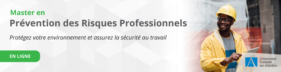 Master Prevencion des Risques Professionnels