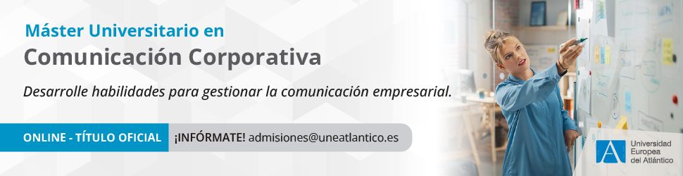 Máster Universitario en Comunicación Corporativa