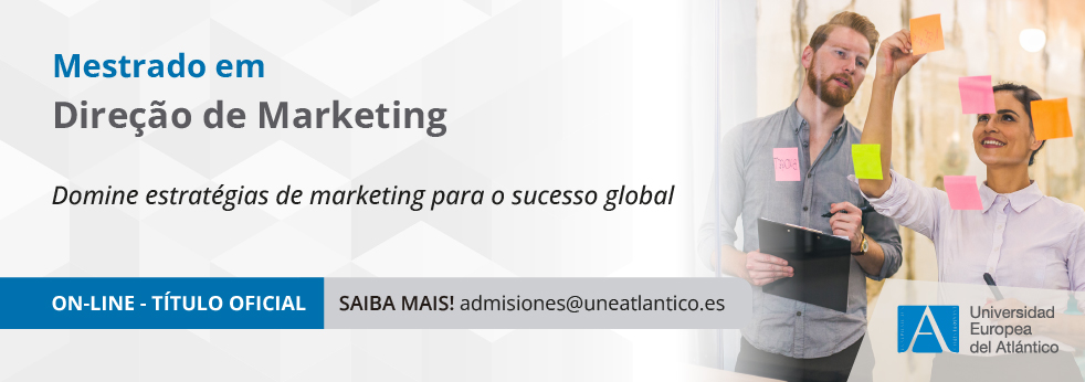 Mestrado em Direção Estratégica de Marketing