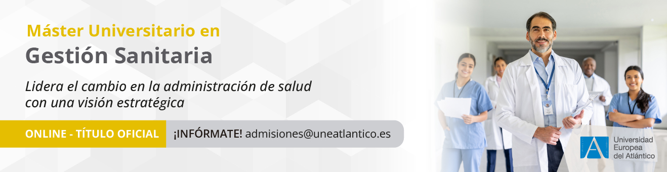 Máster Universitario en Gestión Sanitaria