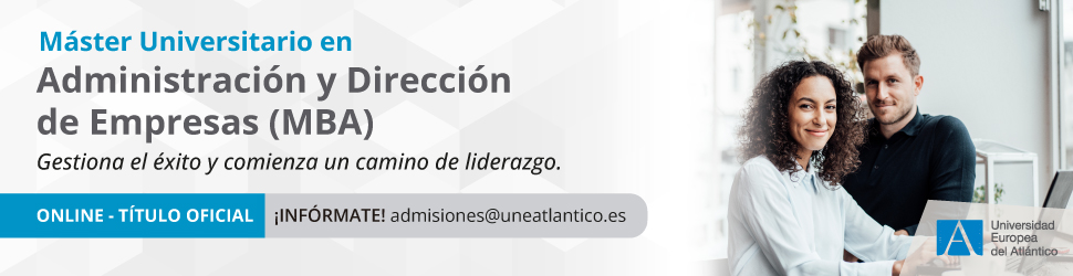 Master Universitario en Administracion y Direccion de Empresas