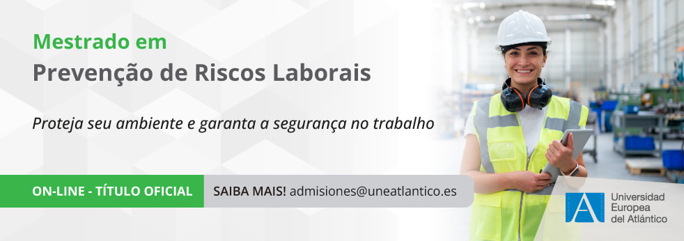 Mestrado em Prevenção de Riscos Laborais