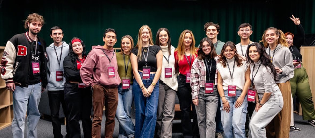 Estudiantes Internacionales