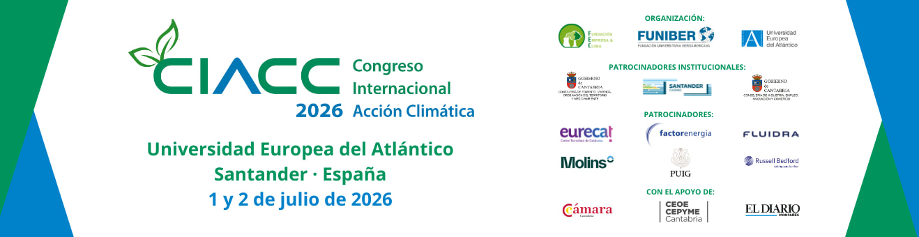 Congreso CIACC - 1 y 2 de Julio 2026