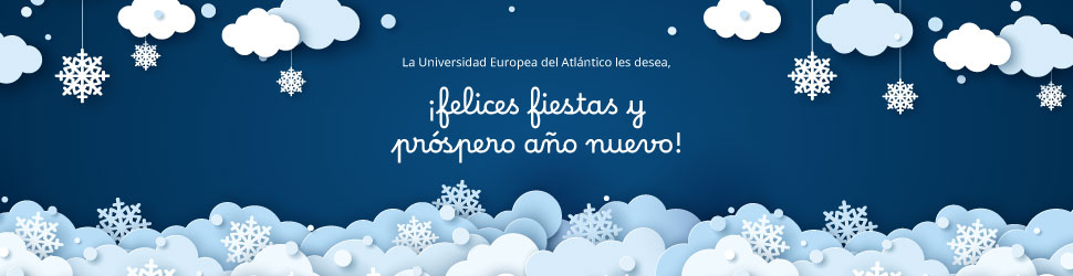 Felices Fiestas y Prospero Anio Nuevo UNEA