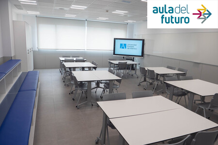 Aula del futuro