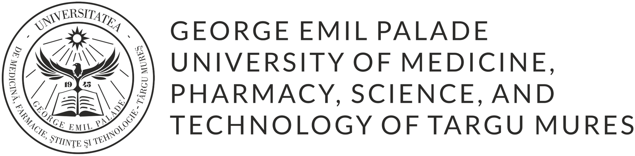 George Emil Palade University of Medicine, Pharmacy, Science, and Technology of Targu Mures